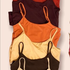 New York and Company Tank Tops/ 3for $20